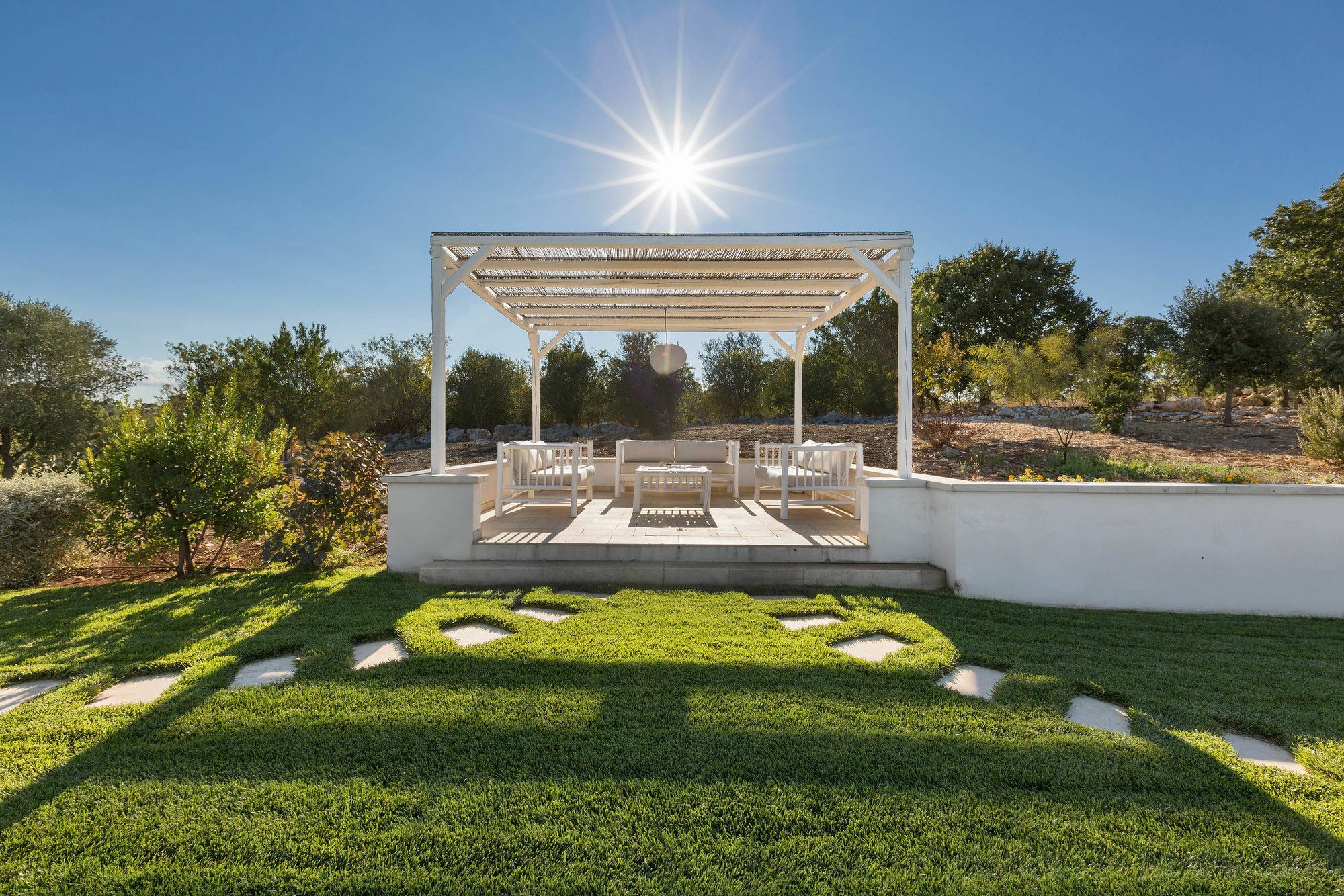 Villa Perla Nera Ostuni Exterior foto